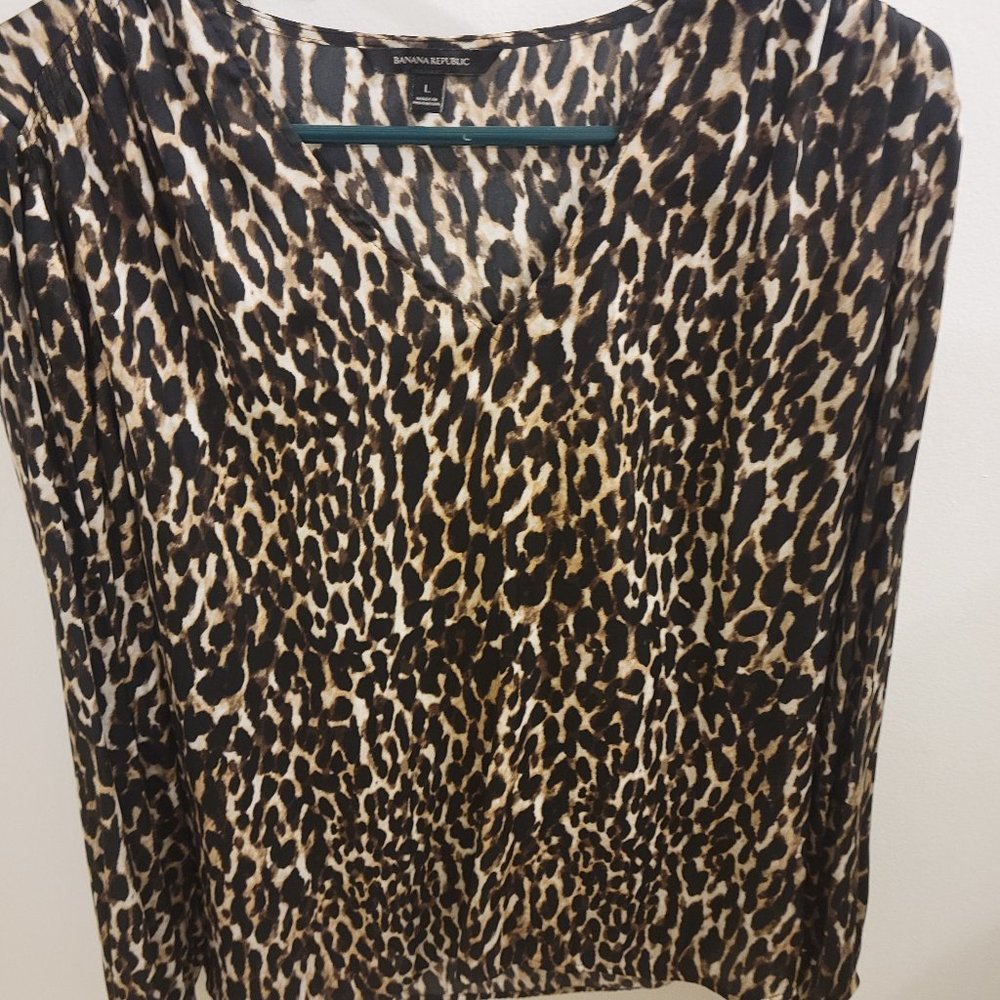 Banana Republic Blouse